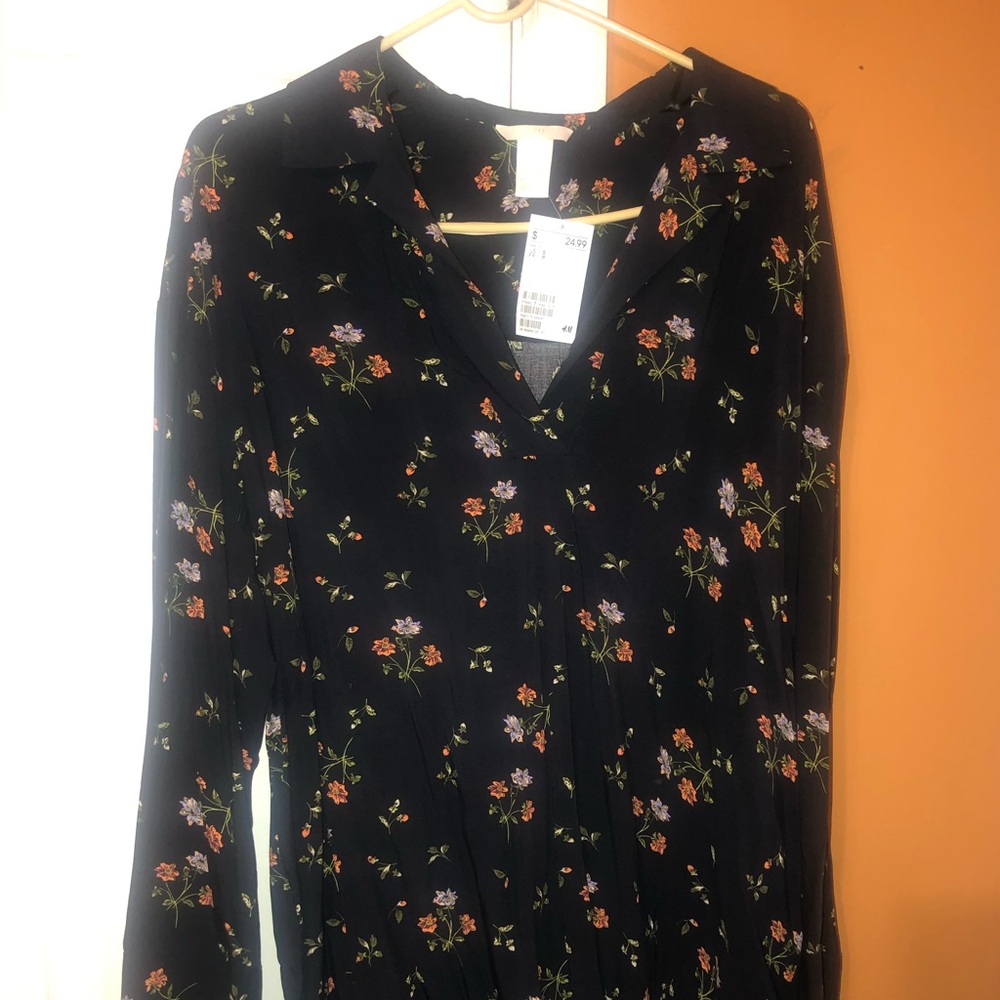 H&M top
